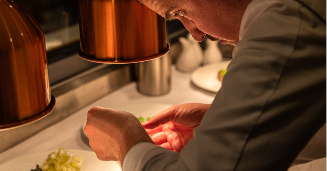 Le restaurant - Le Globe - restaurant MEURSAULT